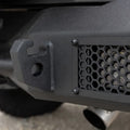 Go Rhino bumper detail