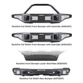 Go Rhino bumper