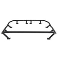 Go Rhino roof rack close-up