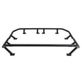 Go Rhino roof rack detail