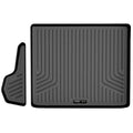 Husky Liners black auto part