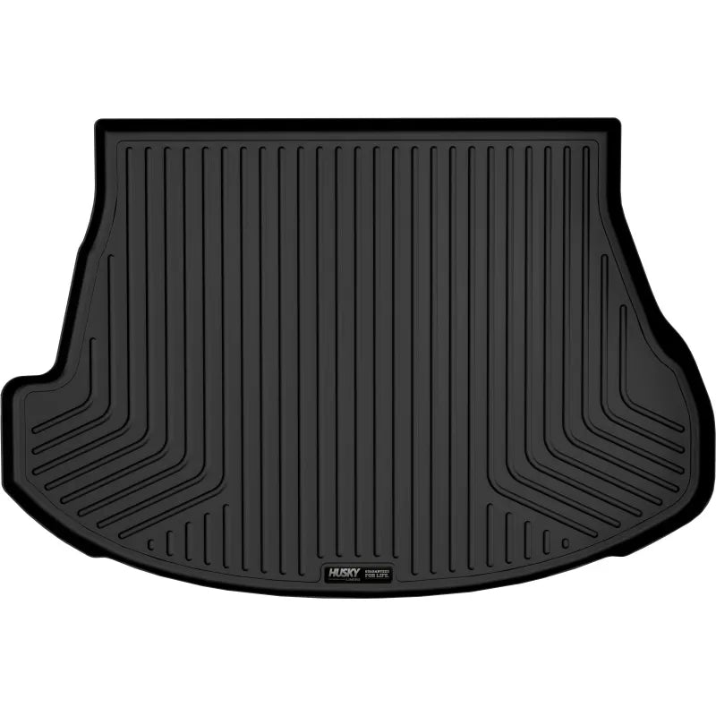 Husky Liners black auto part