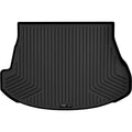 Husky Liners black auto part