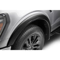 Husky Liners fender flares close-up