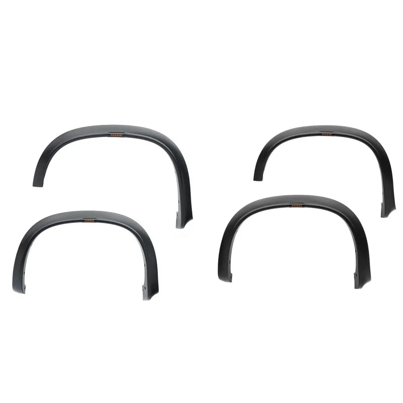 Husky Liners black fender flares