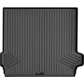 Husky Liners black auto part