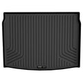Husky Liners black auto part