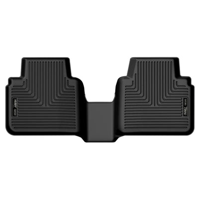 Husky Liners black floor liners