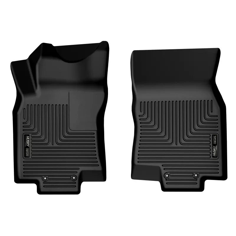 Husky Liners floor liners