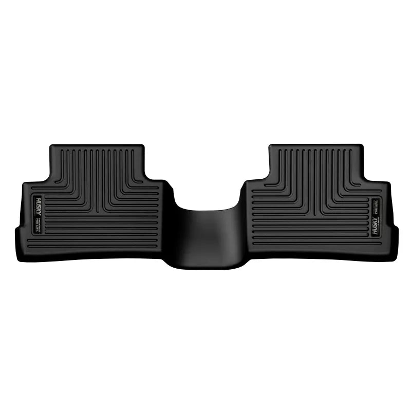 Husky Liners black floor liners