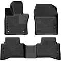 Husky Liners black floor liners
