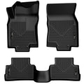 Husky Liners black floor liners