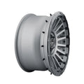 ICON auto part installed view