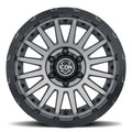 ICON auto part installed view