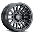 ICON black auto part