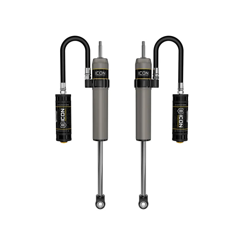 ICON shock absorber