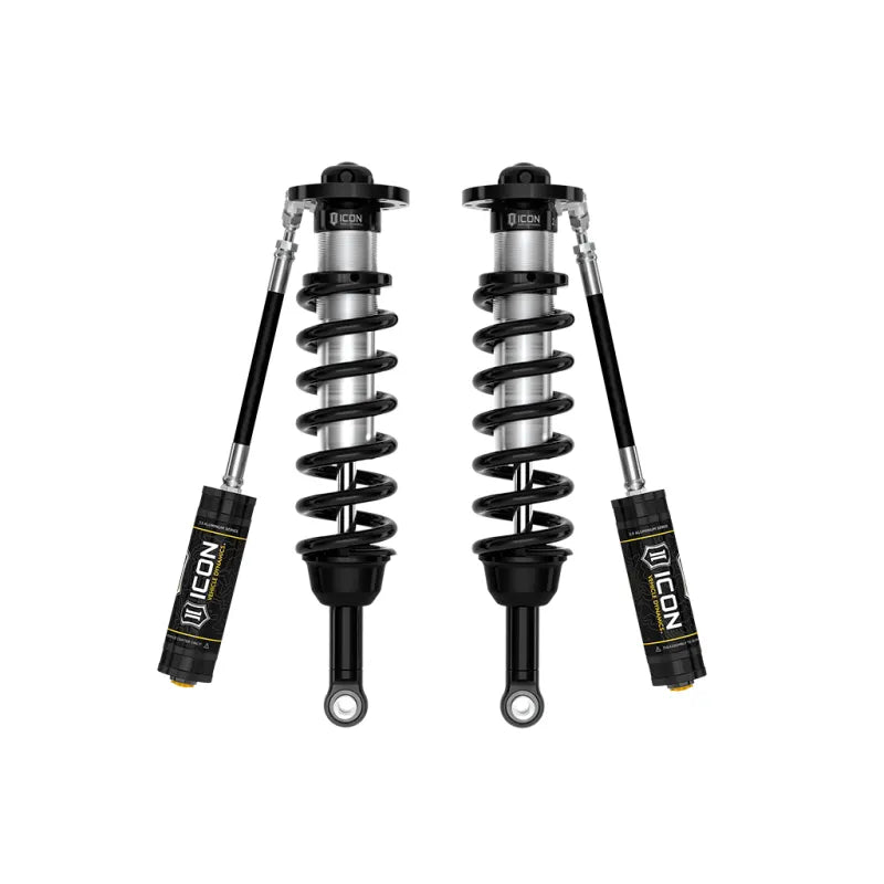 ICON coilovers