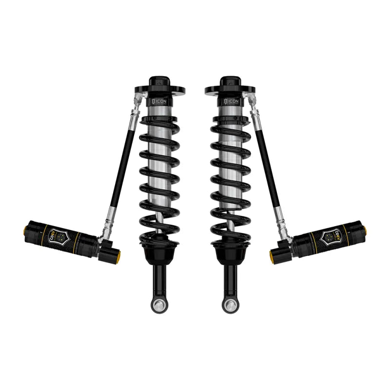 ICON coilovers