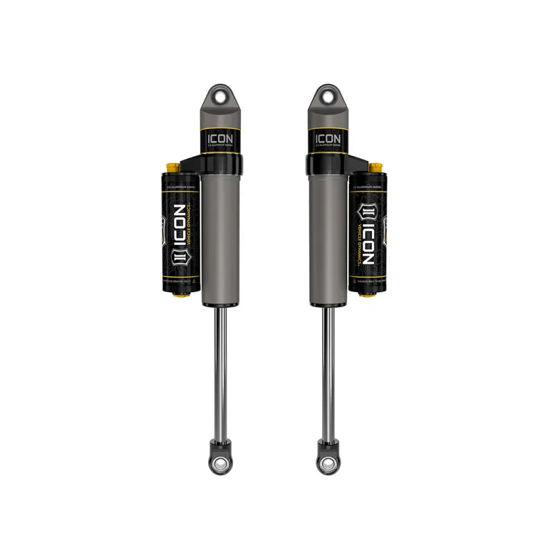 ICON shock absorber