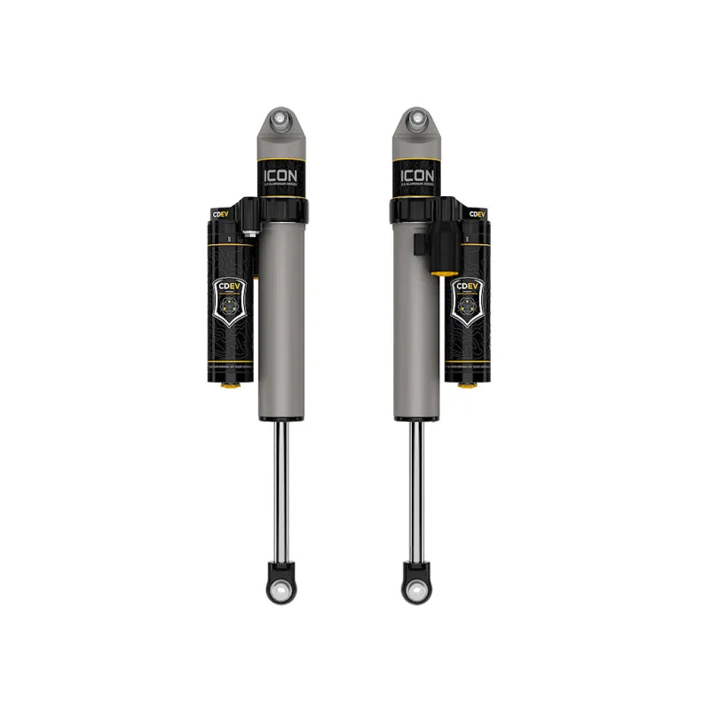 ICON shock absorber