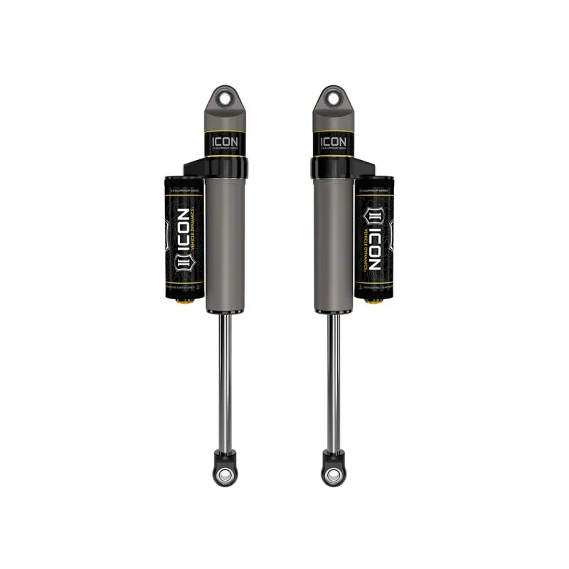 ICON shock absorber