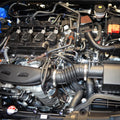 Injen intercooler detail