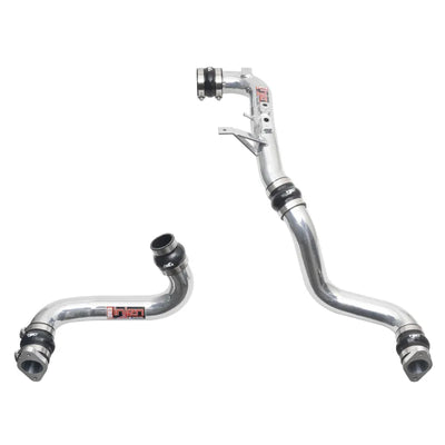 Injen polished intercooler