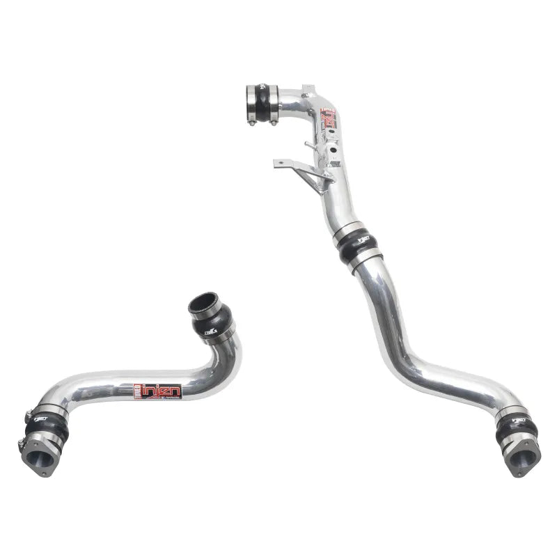 Injen polished intercooler