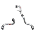 Injen polished intercooler