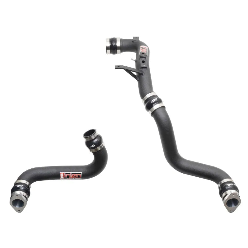 Injen black intercooler