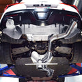 Injen cat-back exhaust