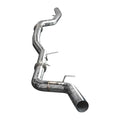 Injen cat-back exhaust