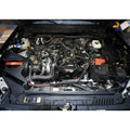 Injen intercooler detail