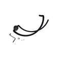 JLT black auto part