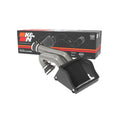 K&N Engineering cold air intake close-up
