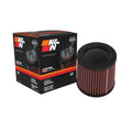 K&N Engineering air filter close-up