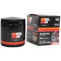 K&N Engineering oil filter detail