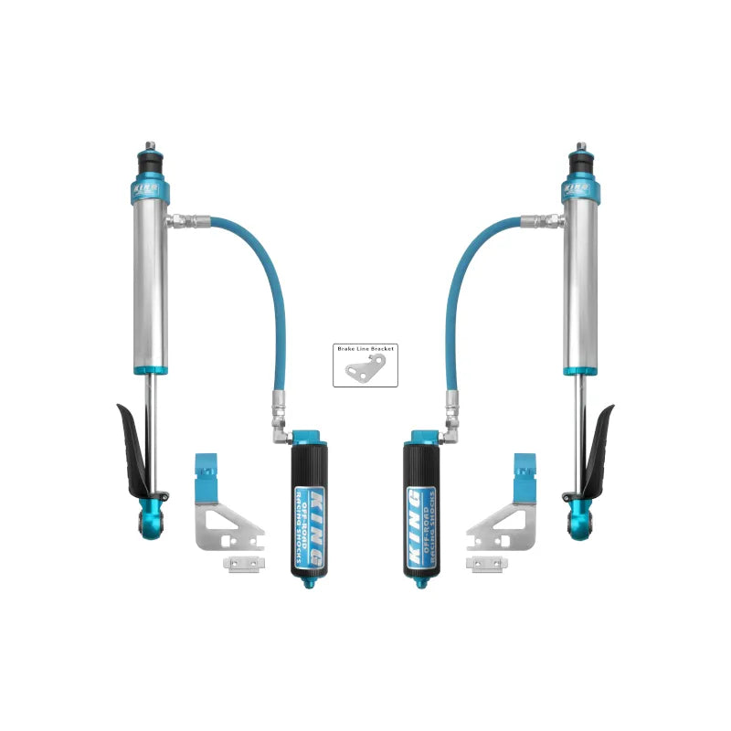King Shocks shock absorber