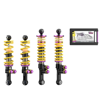 KW coilovers