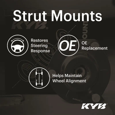 KYB shock absorber