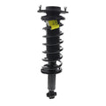 KYB shock absorber close-up