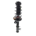 KYB shock absorber close-up