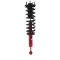 KYB shock absorber installed view