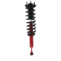 KYB shock absorber close-up