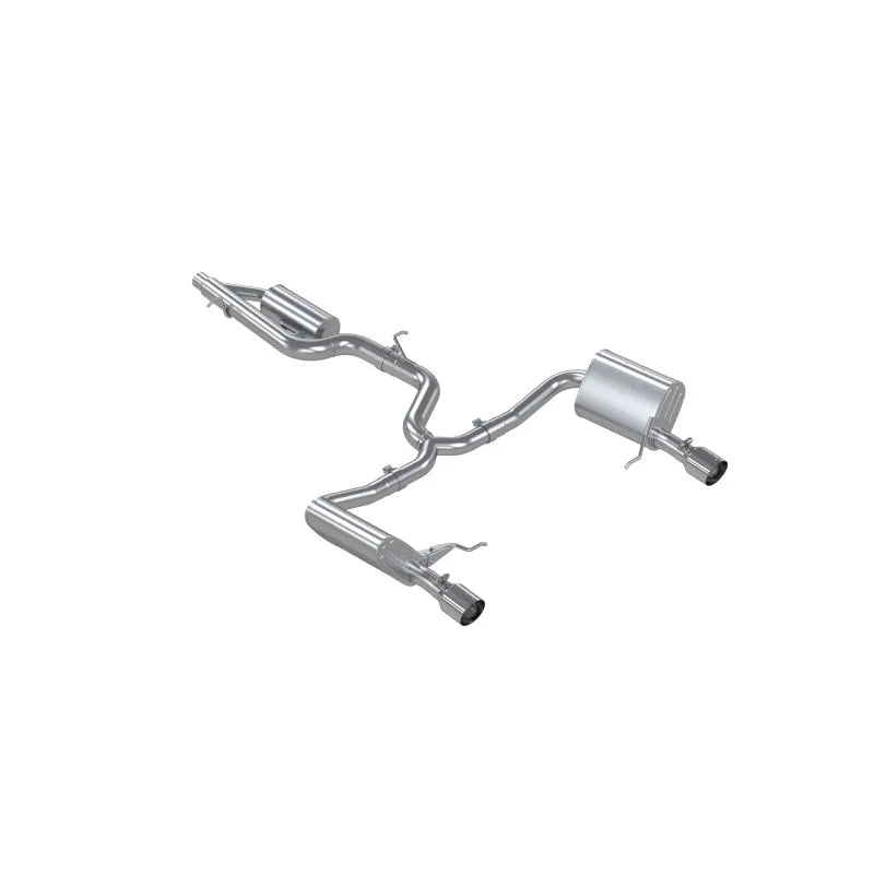 MBRP cat-back exhaust