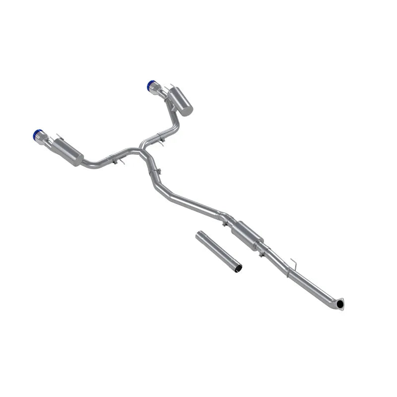 MBRP cat-back exhaust