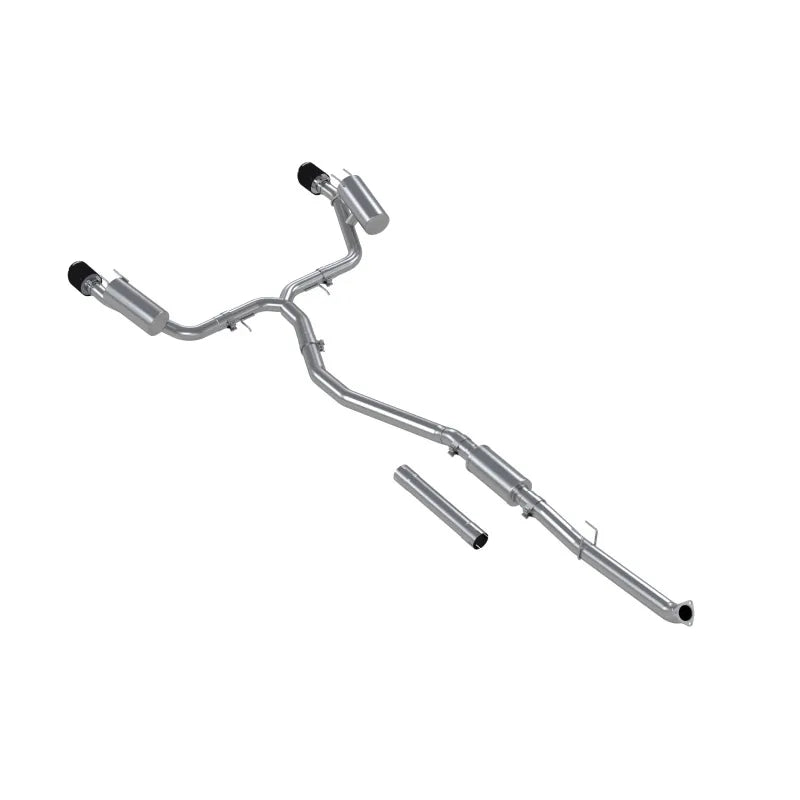 MBRP cat-back exhaust