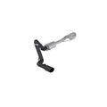 MBRP silver cat-back exhaust