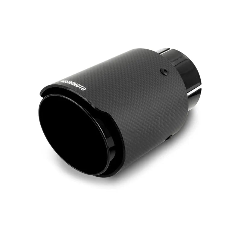 Mishimoto black muffler