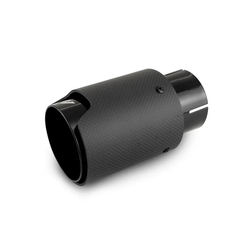 Mishimoto black muffler